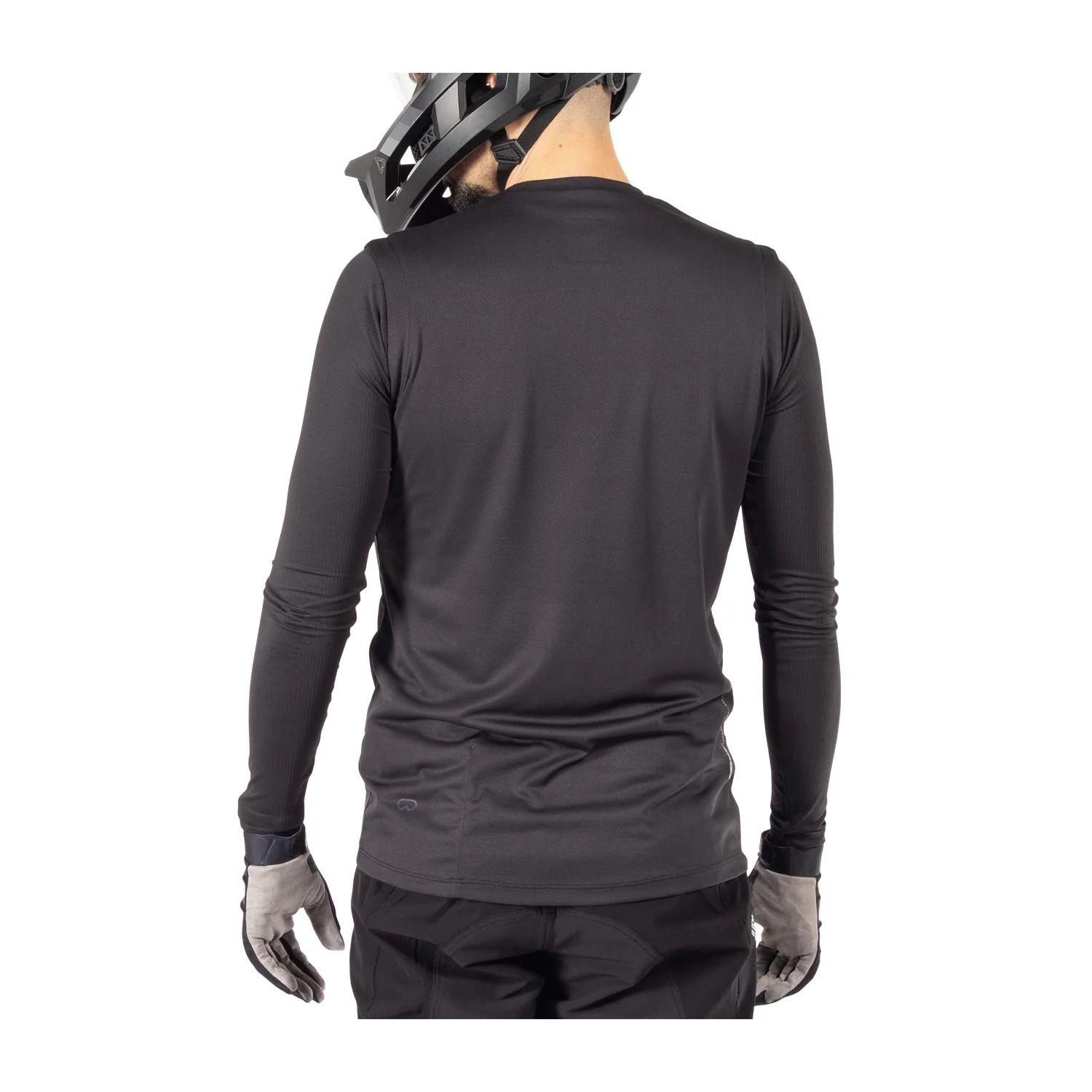 Ride Kit Leatt MTB 1.0 Black - Image 2