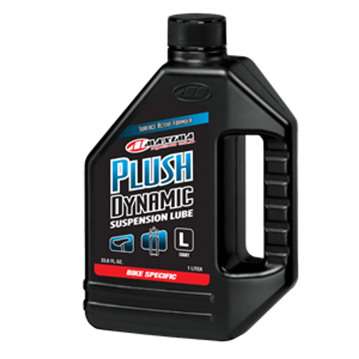 Maxima Aceite RS Maxima Plush Dynamic 1L