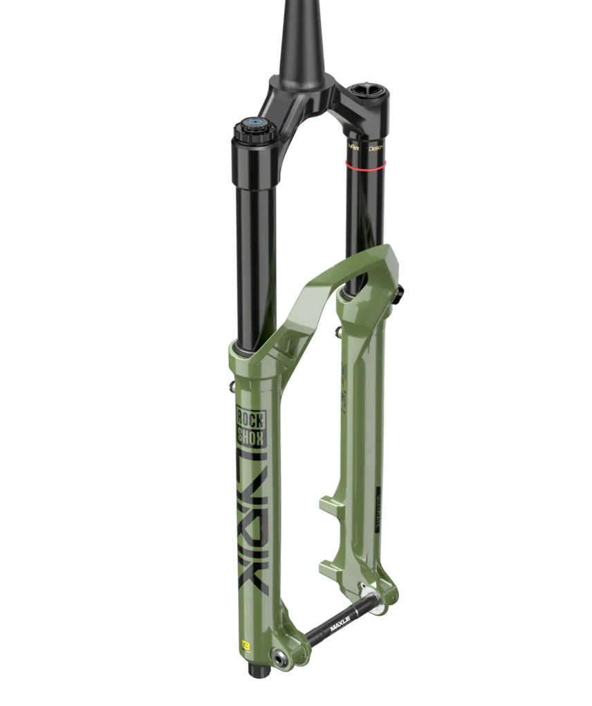 RockShox Horquilla Rs Lyrik Ult 29 160Mm Green