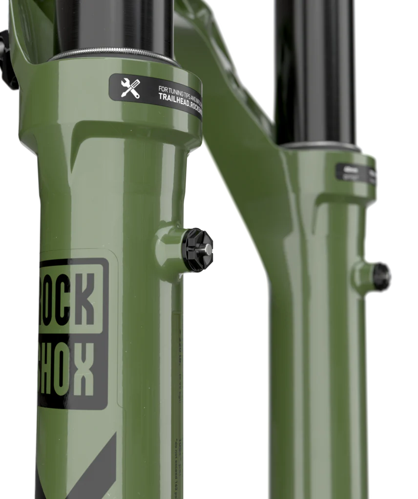 RockShox Horquilla Rs Lyrik Ult 29 160Mm Green - Image 3