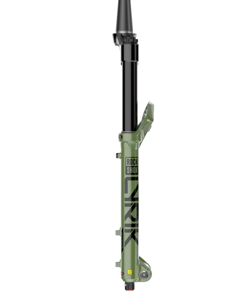 RockShox Horquilla Rs Lyrik Ult 29 160Mm Green - Image 4