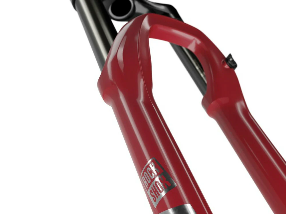 RockShox Horquilla Rs Lyrik Ultimate 29 170mm Red - Image 2