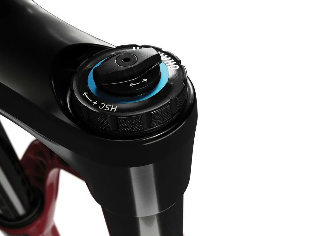 RockShox Horquilla Rs Lyrik Ultimate 29 170mm Red - Image 3