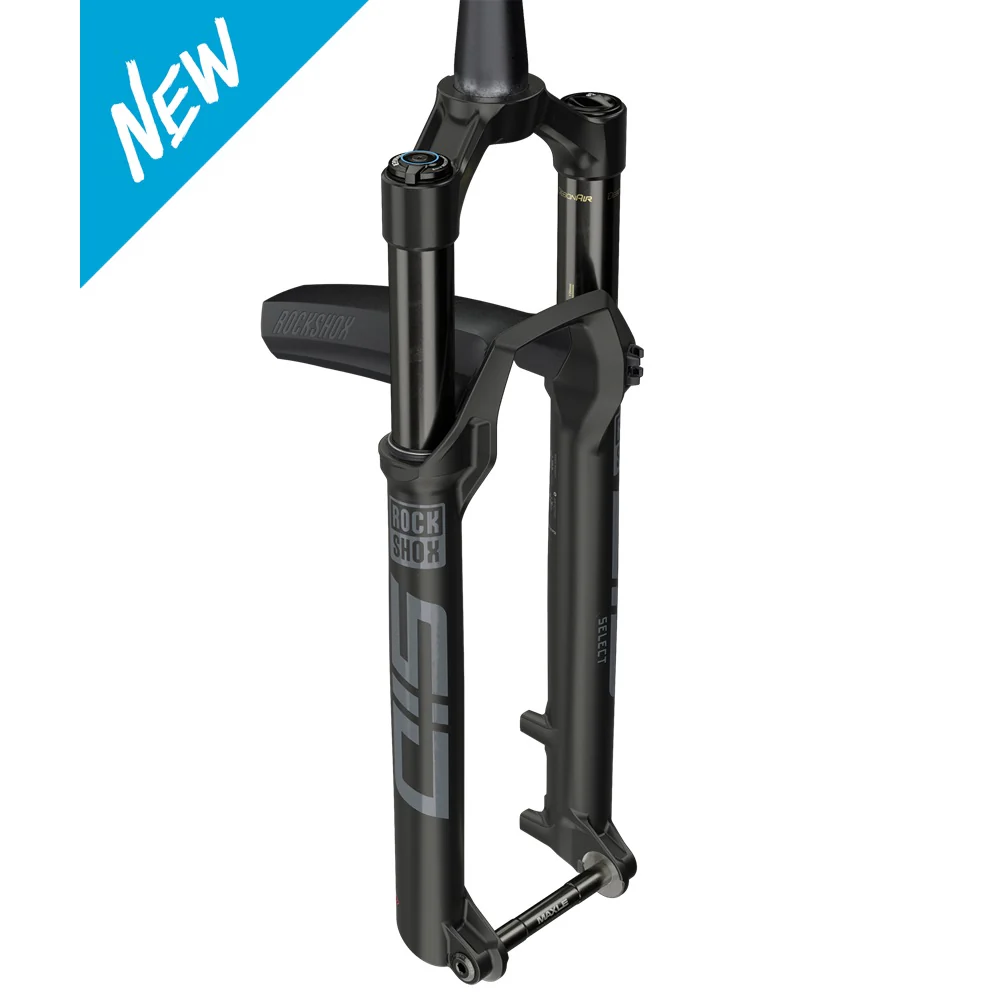 RockShox Horquilla Rs Sid Select 29 120mm Black
