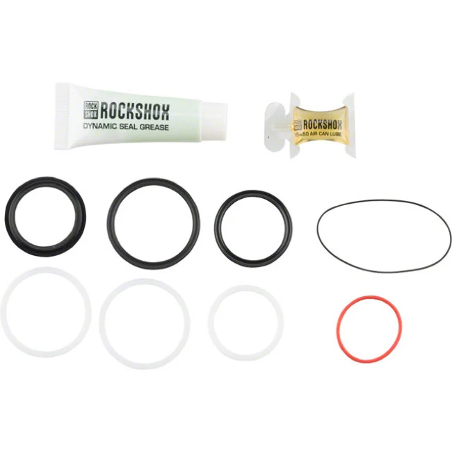 RockShox Kit Rs Reten Shock Deluxe/ S Delux Rc3 17 50h