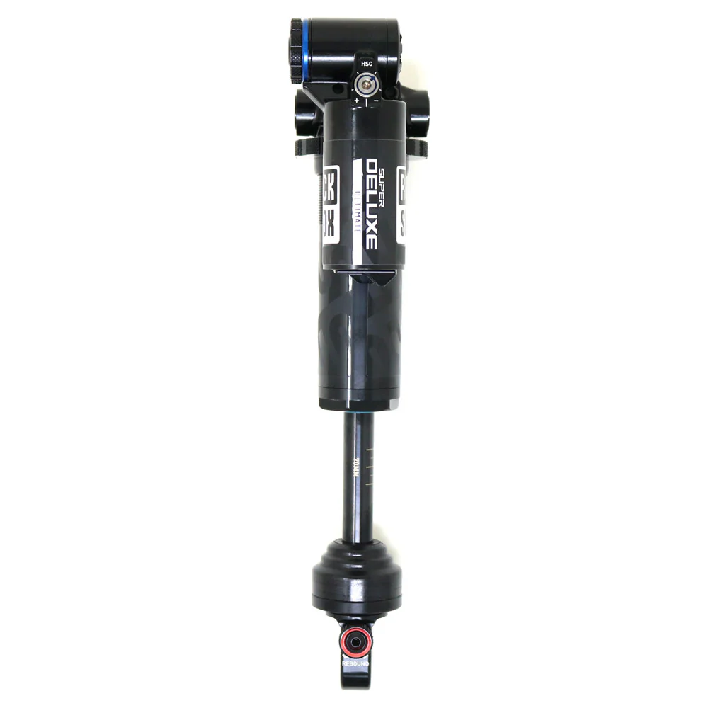RockShox Shock Rs Deluxe Coil Ult Dh 225X75Mm