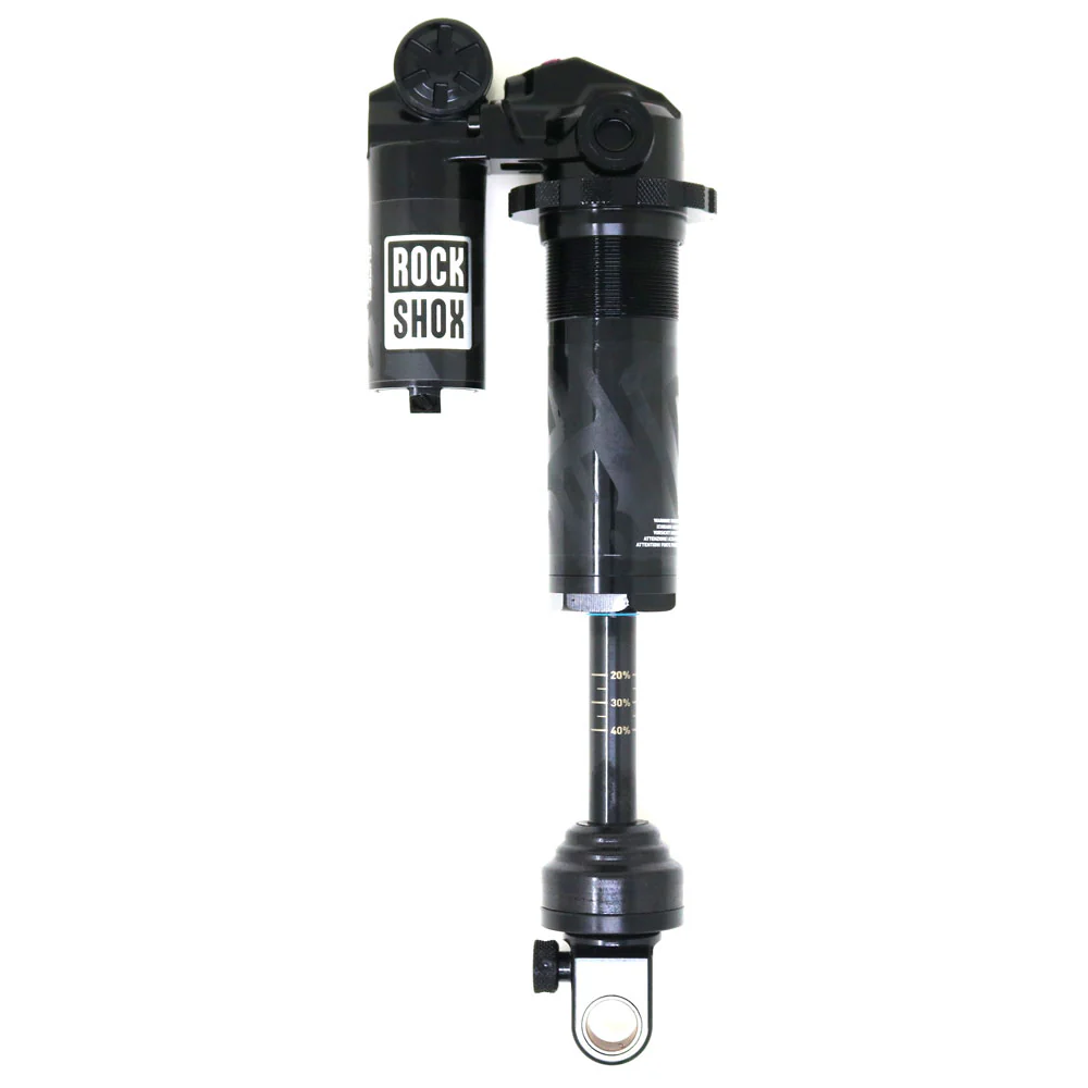 RockShox Shock Rs Deluxe Coil Ult Dh 225X75Mm - Image 2