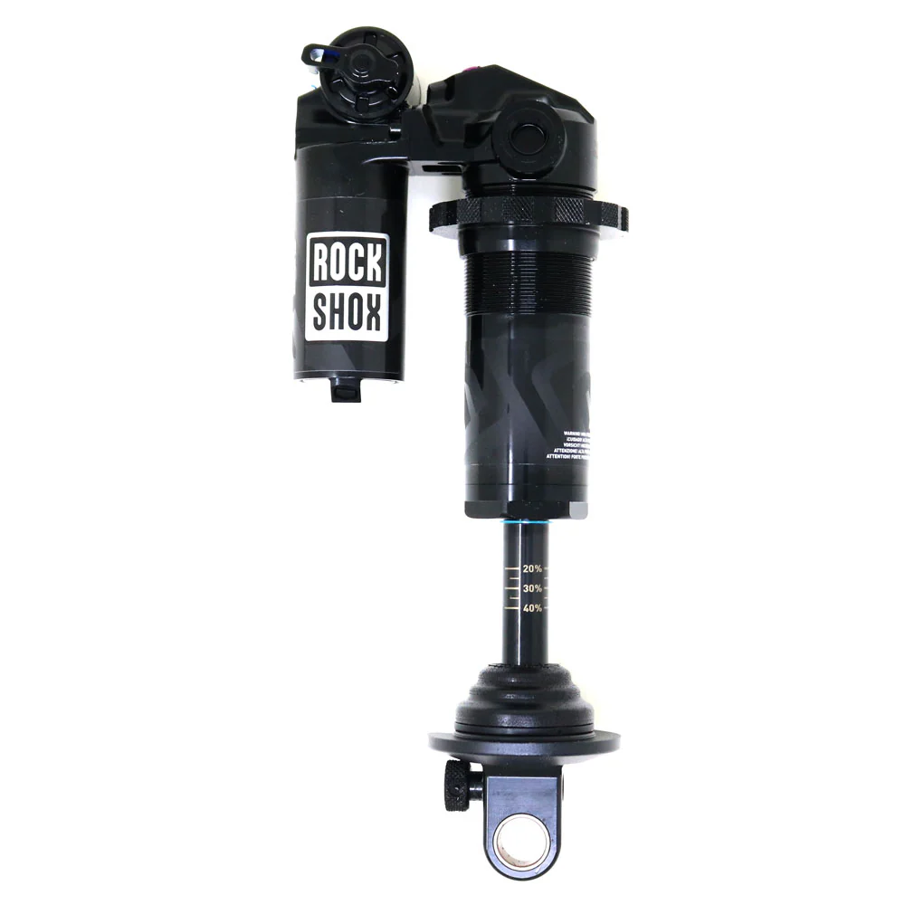 RockShox Shock RS Super Deluxe Trunnion Coil 210 X 52.5 mm - Image 2