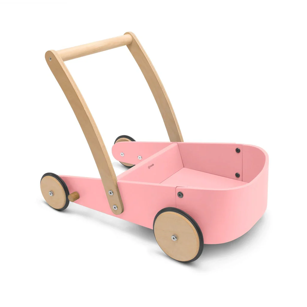 Roda Andador V2 Rosado