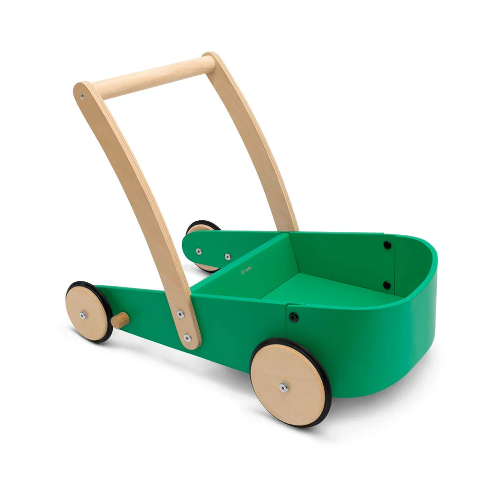 Roda Andador V2 Verde