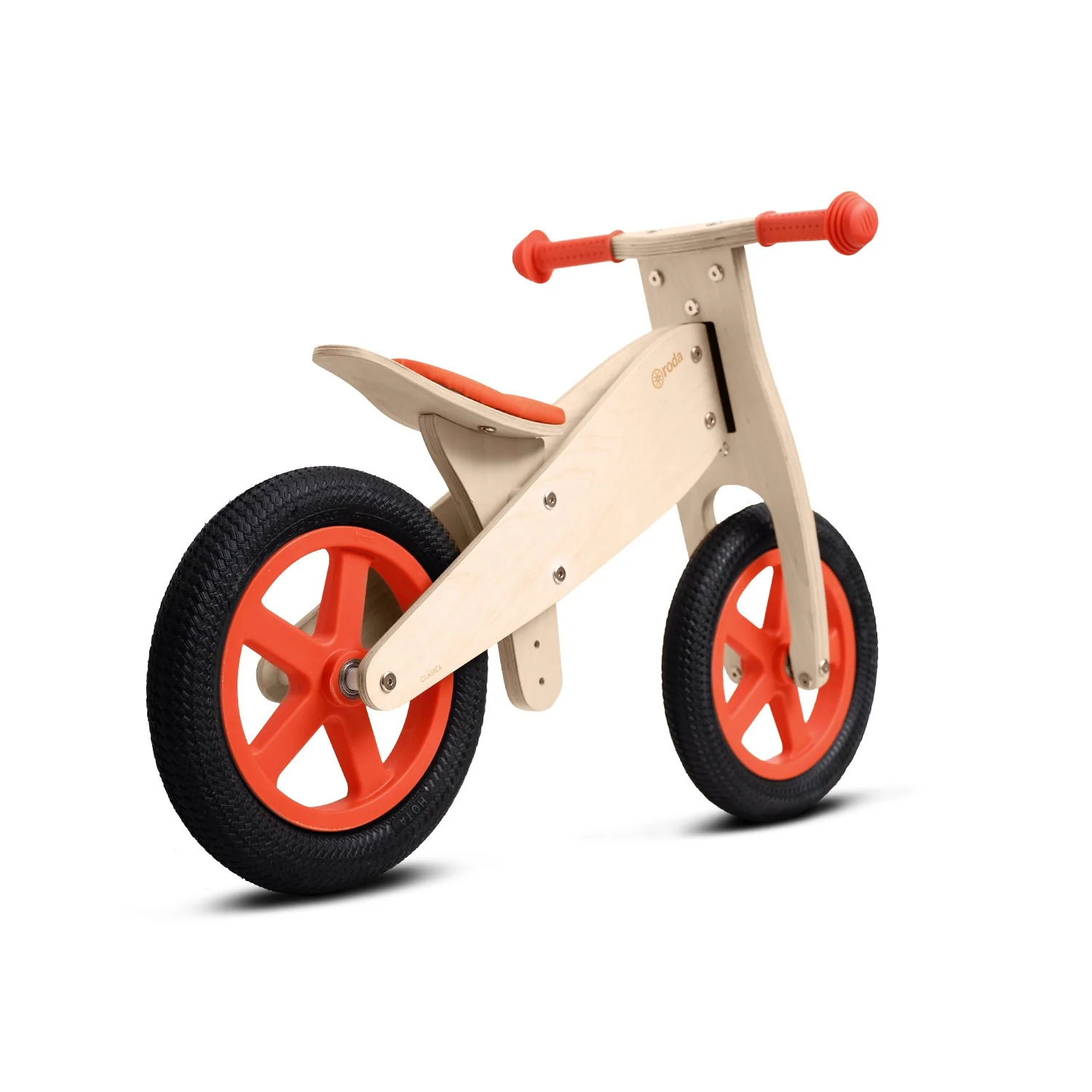 Roda Bicicleta Clasica Rojo - Image 5
