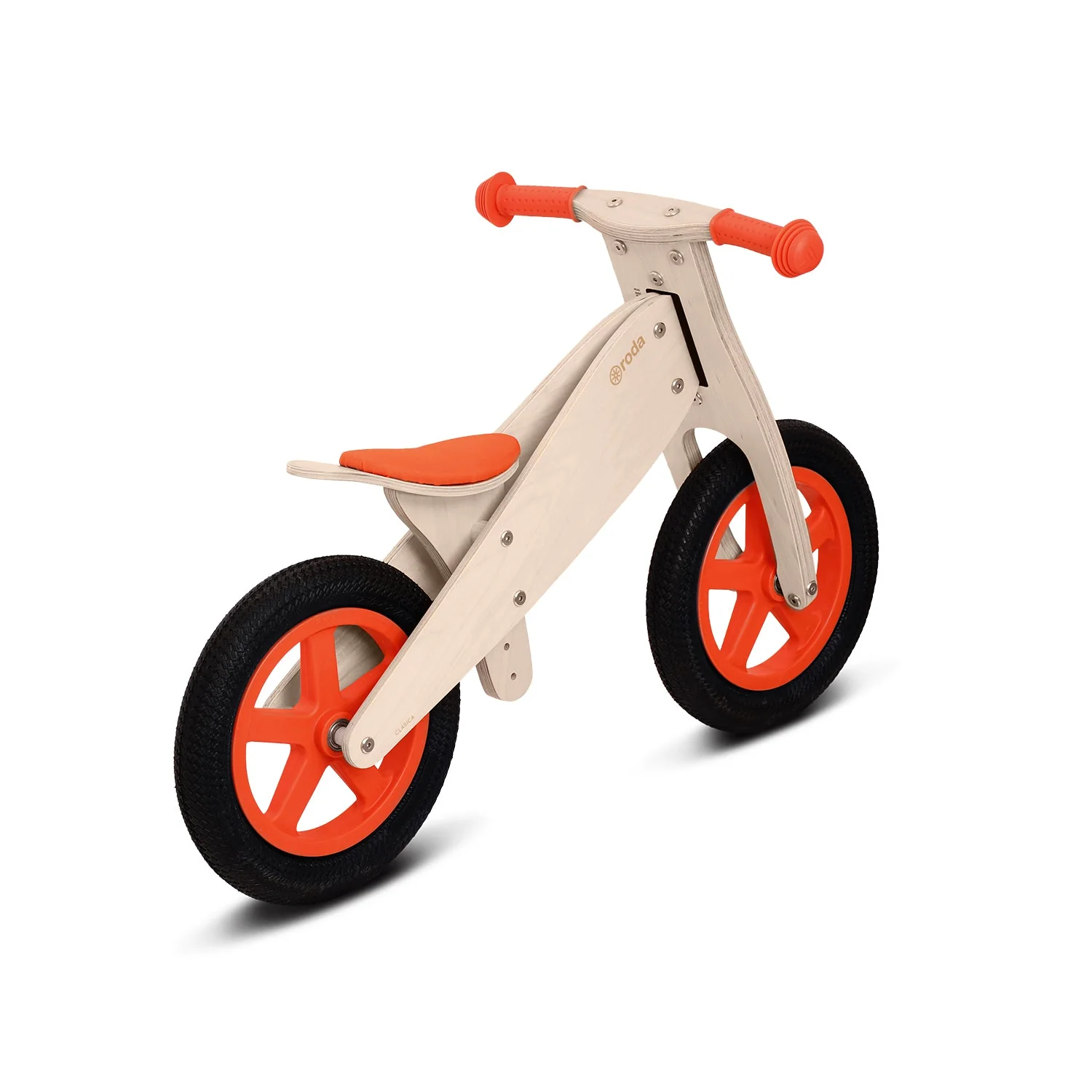 Roda Bicicleta Clasica Rojo - Image 6