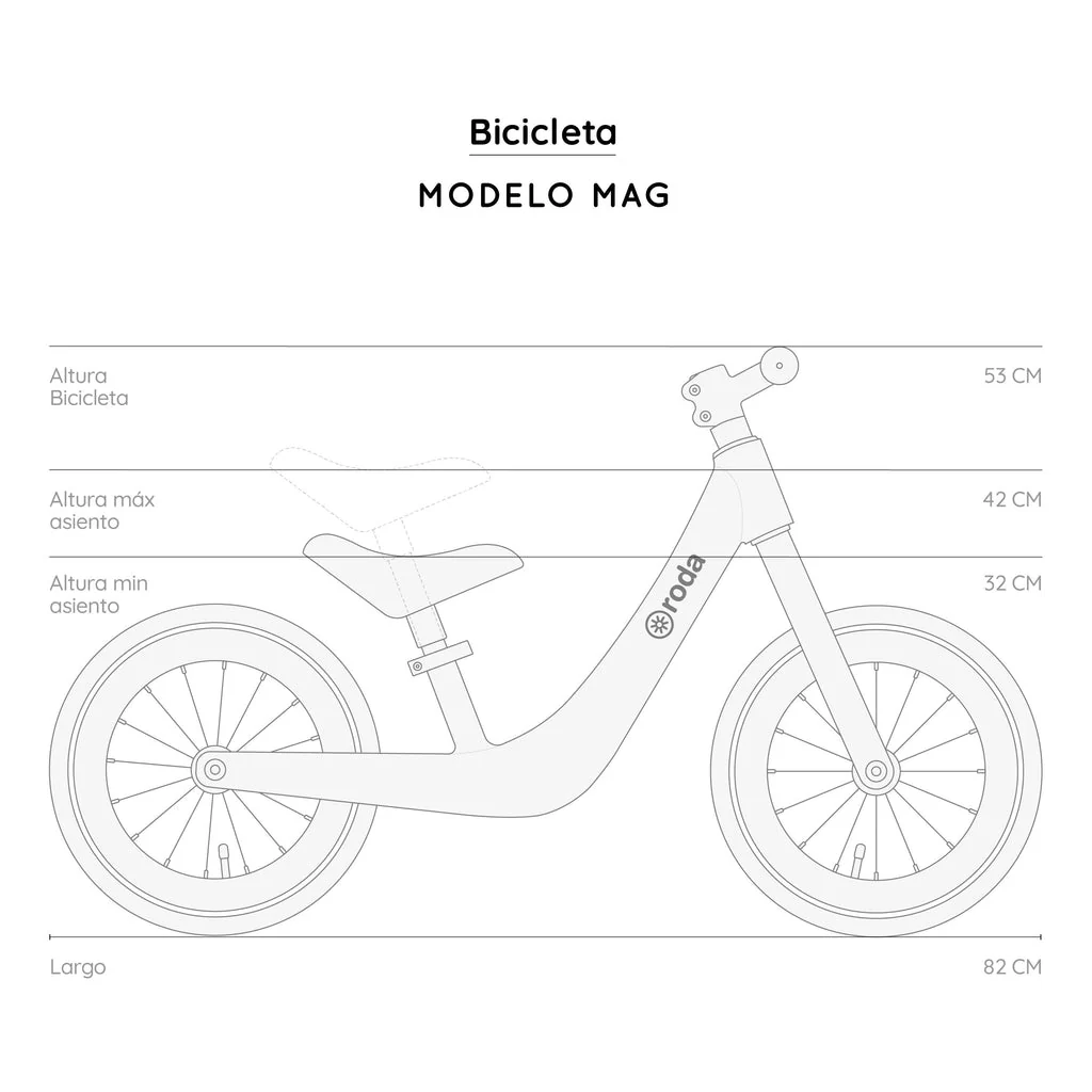 Roda Bicicleta Magnesio Blue Sky - Image 6