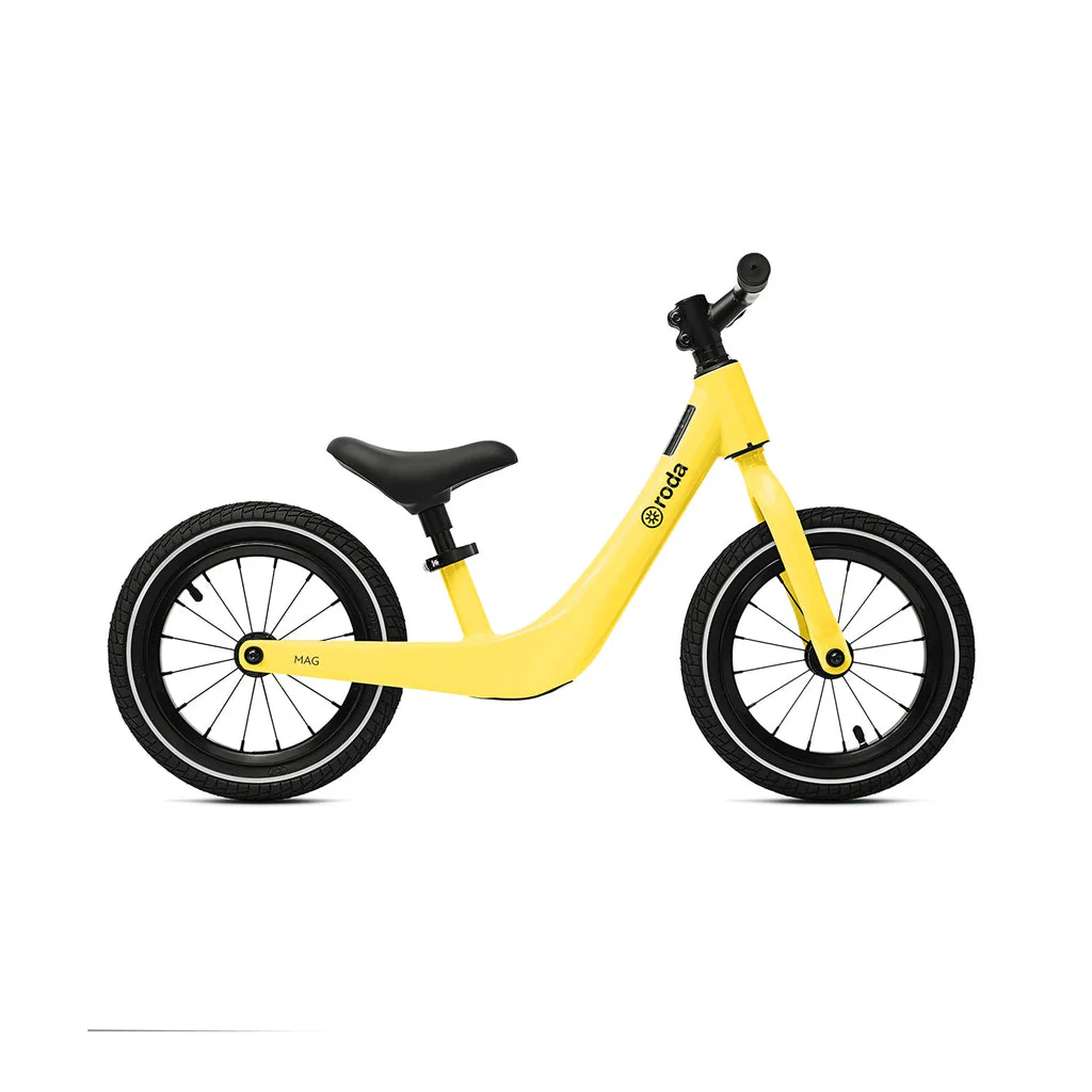 Roda Bicicleta Magnesio Citrus Yellow - Image 2