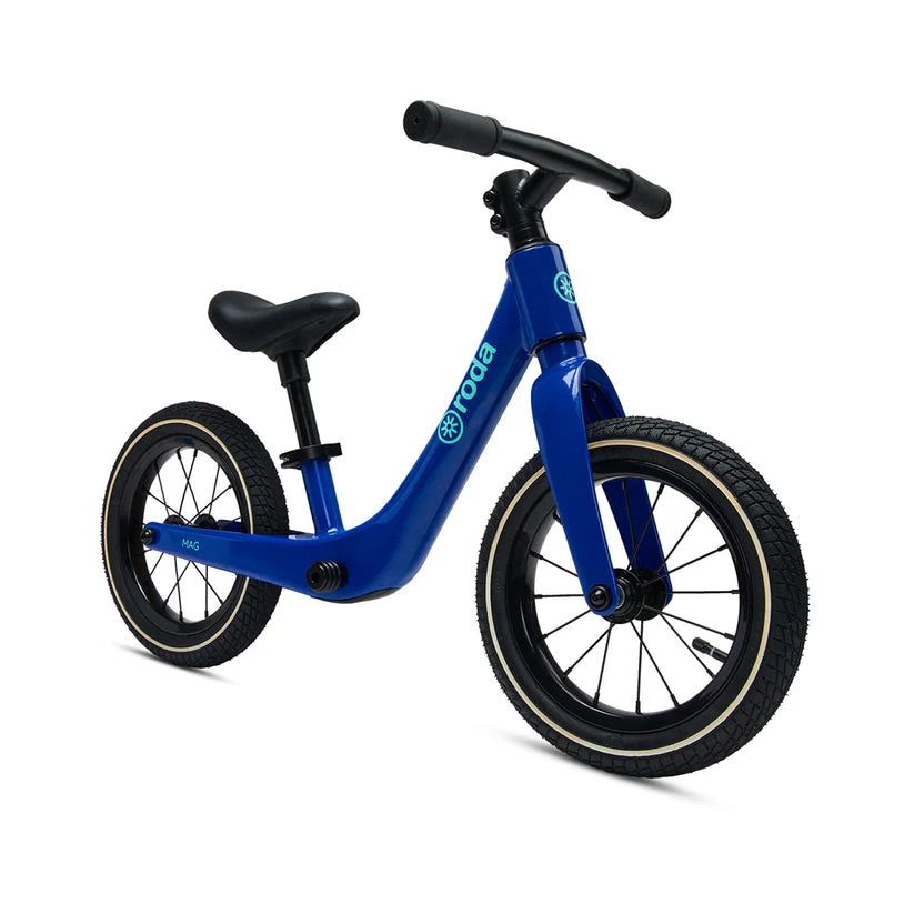 Roda Bicicleta Niño Mag Azul - Image 2