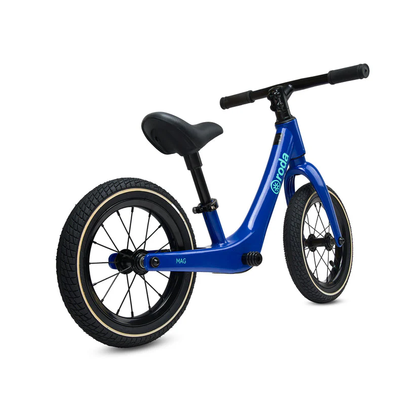 Roda Bicicleta Niño Mag Azul - Image 3
