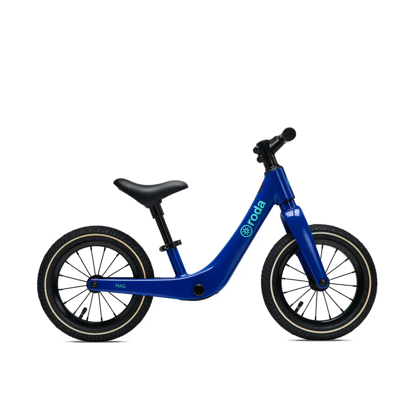 Roda Bicicleta Niño Mag Azul - Image 4