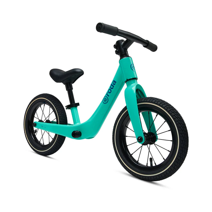 Roda Bicicleta Niño Mag Verde