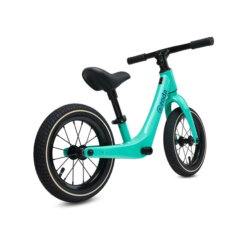 Roda Bicicleta Niño Mag Verde - Image 2
