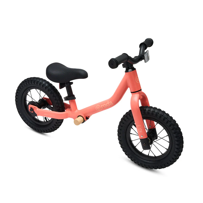 Roda Bicicleta Pro 12 Rosado - Image 2