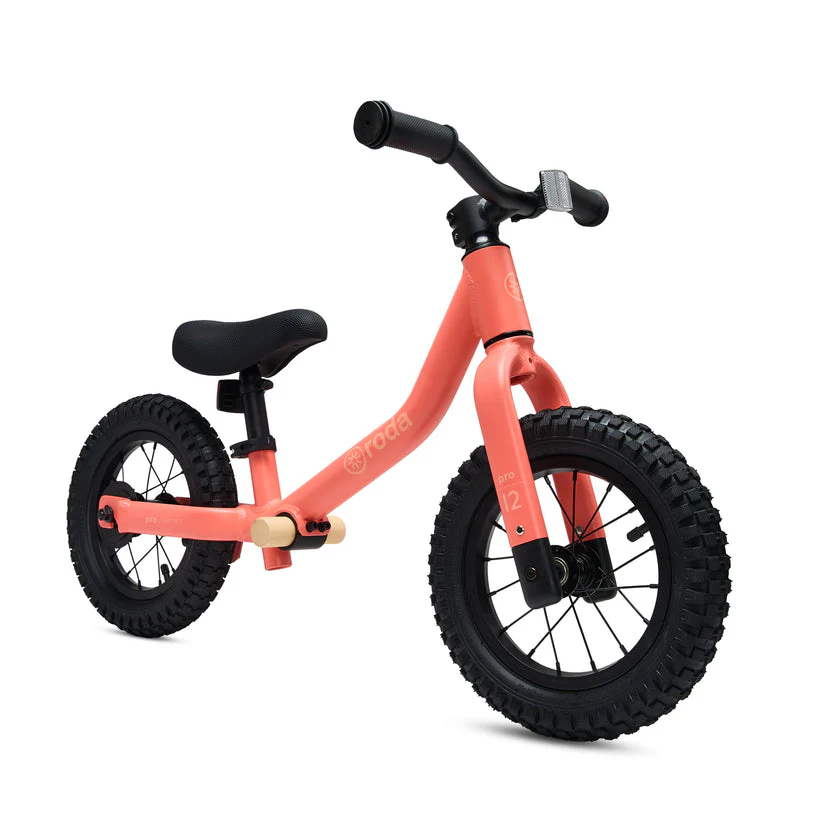 Roda Bicicleta Pro 12 Rosado - Image 3