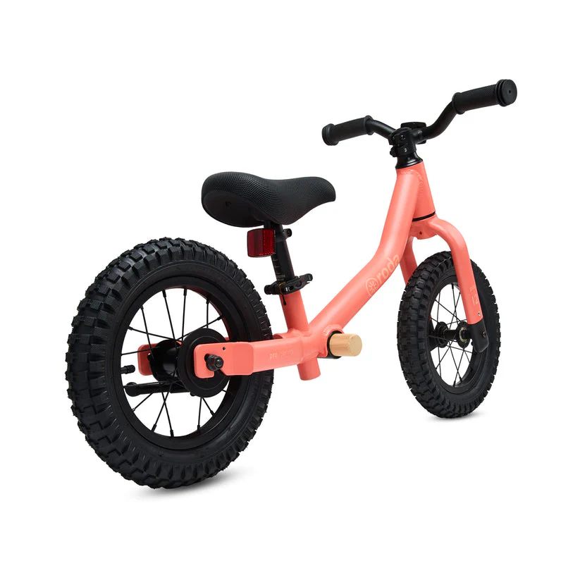 Roda Bicicleta Pro 12 Rosado - Image 4