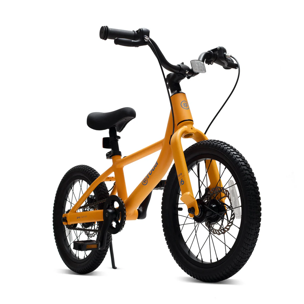 Roda Bicicleta PRO Aro 16 Naranjo - Image 3