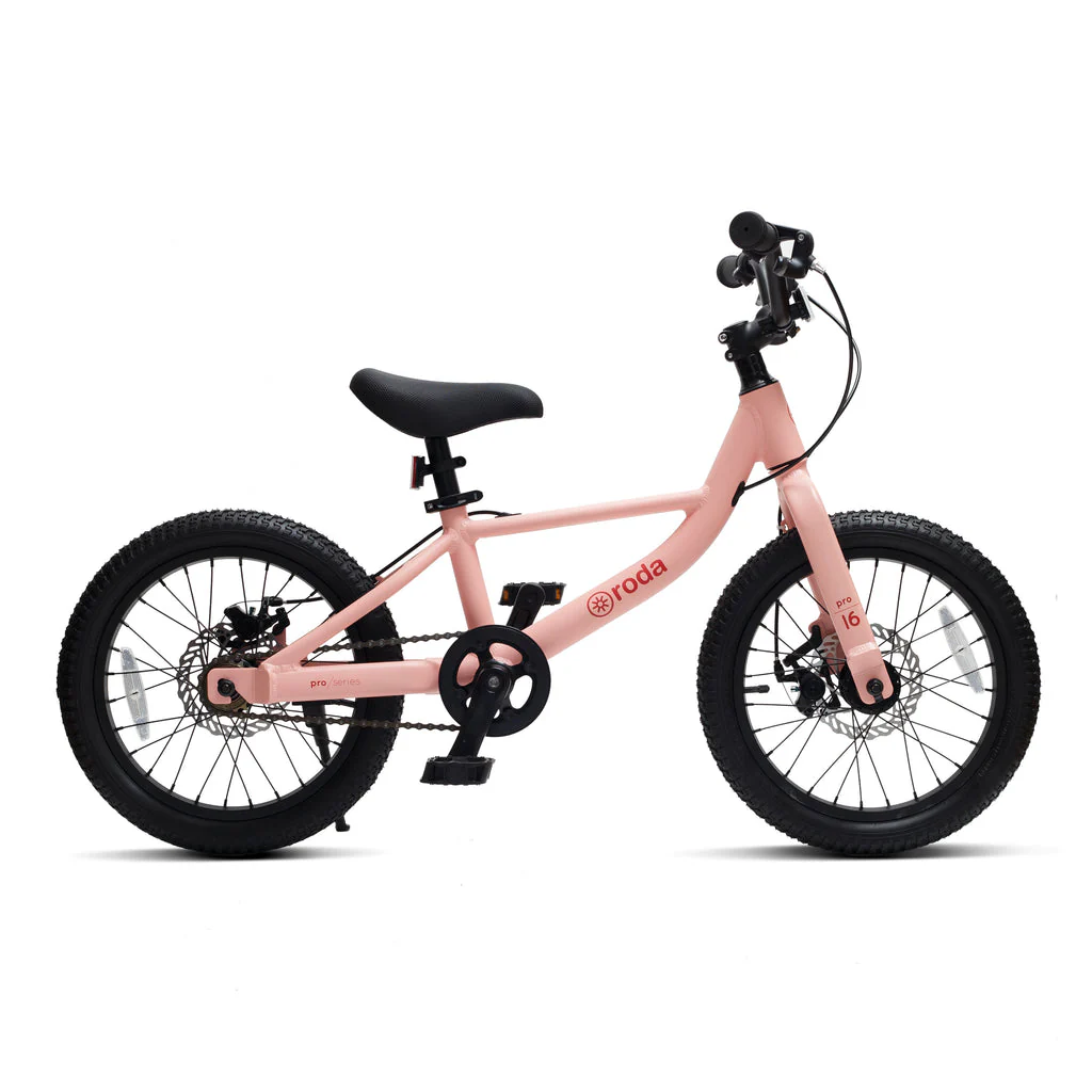 Roda Bicicleta PRO Aro 16 Rosada