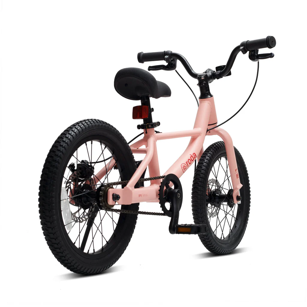 Roda Bicicleta PRO Aro 16 Rosada - Image 2