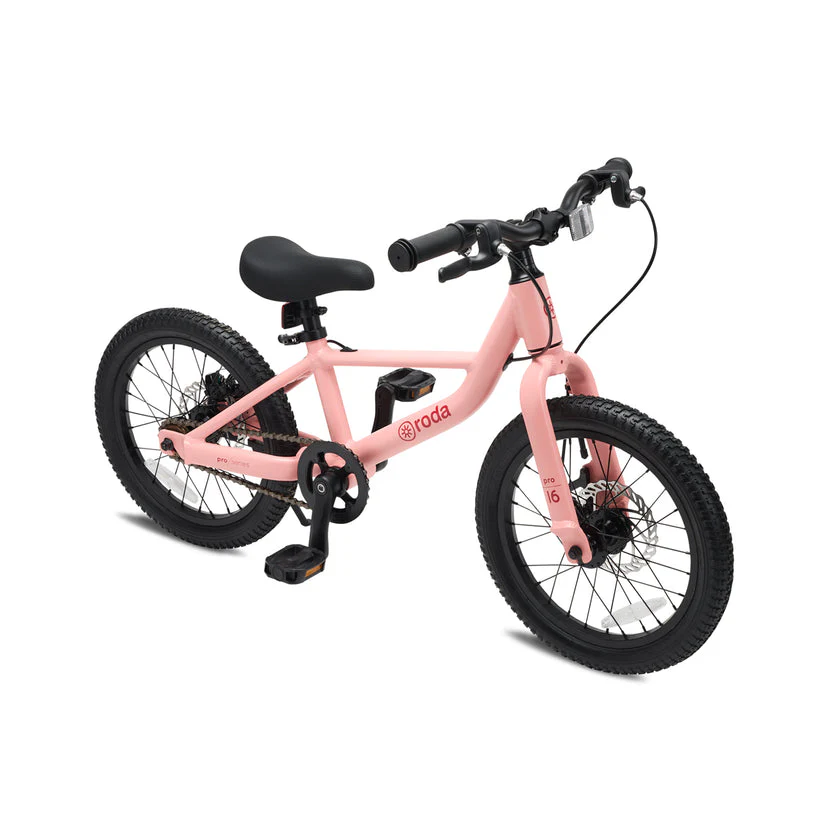 Roda Bicicleta PRO Aro 16 Rosada - Image 3
