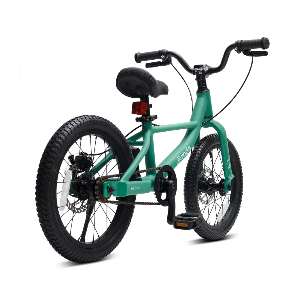 Roda Bicicleta PRO Aro 16 Verde - Image 2