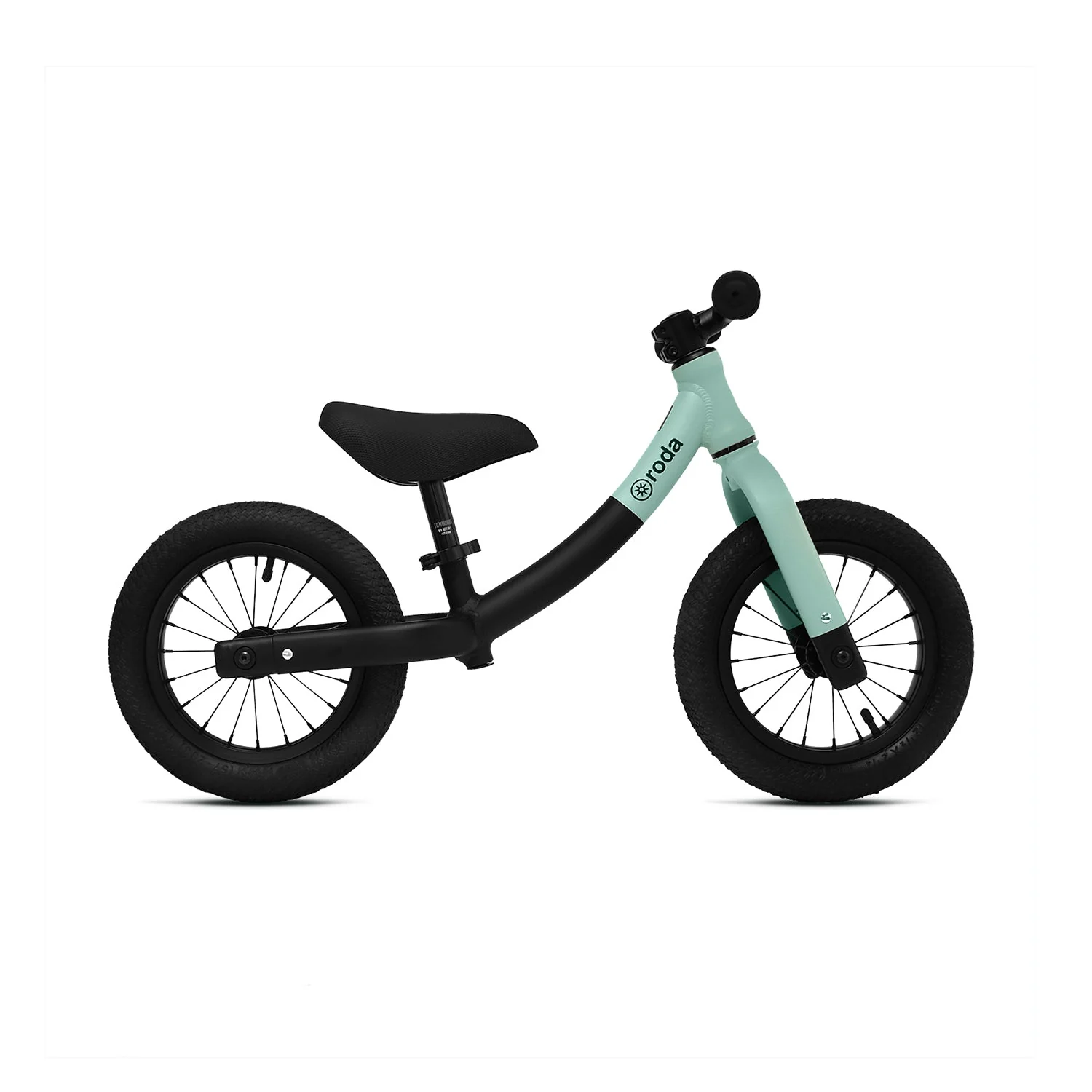 Roda Bicicleta Pro Matte Black/Sage