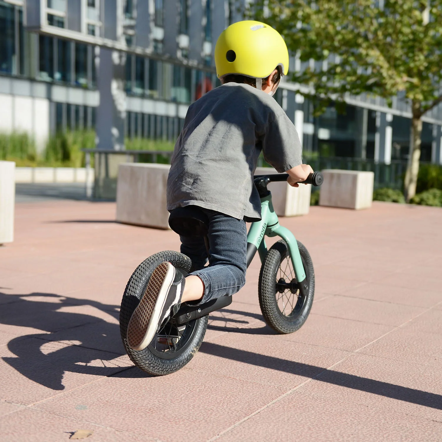 Roda Bicicleta Pro Matte Black/Sage - Image 5