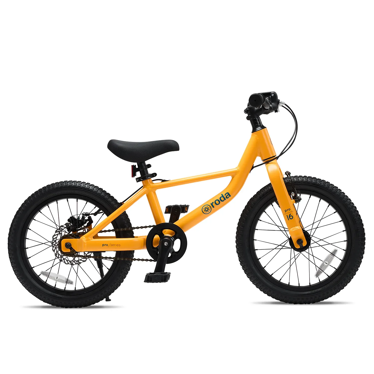 Roda Bicicleta Pro Series Aro 16  Amarillo
