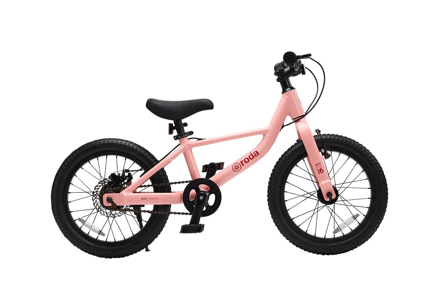 Roda Bicicleta Pro Series Aro 16 Rosado