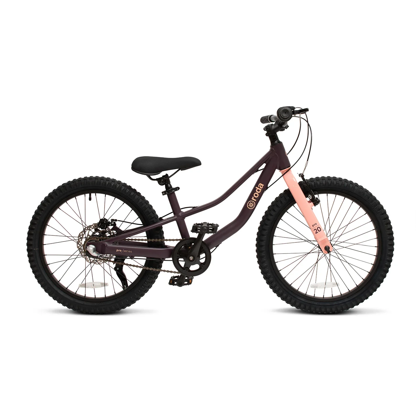 Roda Bicicleta Pro Series Aro 20 Purple-Pink