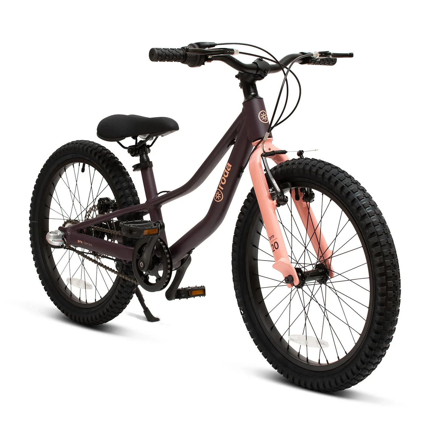 Roda Bicicleta Pro Series Aro 20 Purple-Pink - Image 4