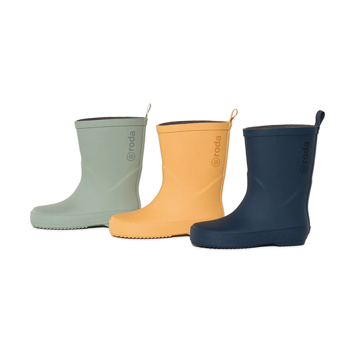 Roda Botas de Agua Amarillo Dijon - Image 2