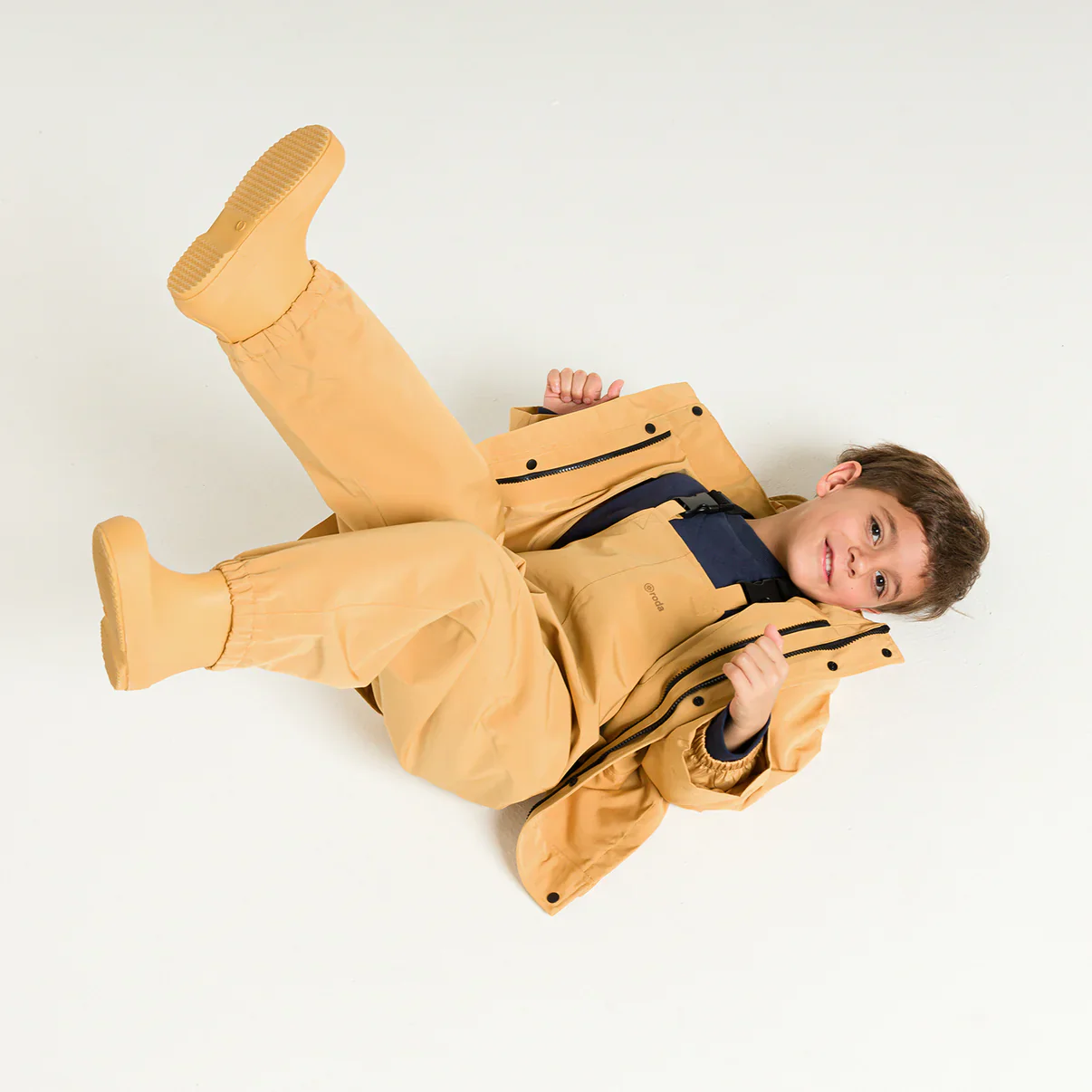 Roda Botas de Agua Amarillo Dijon - Image 6