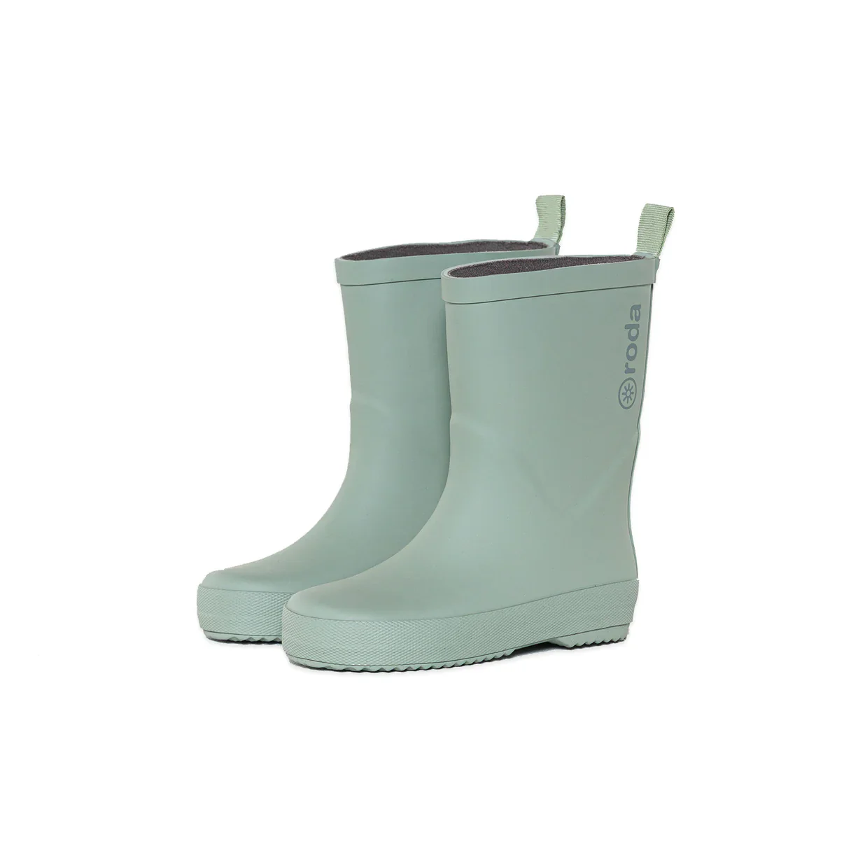 Roda Botas de Agua Verde Menta - Image 3