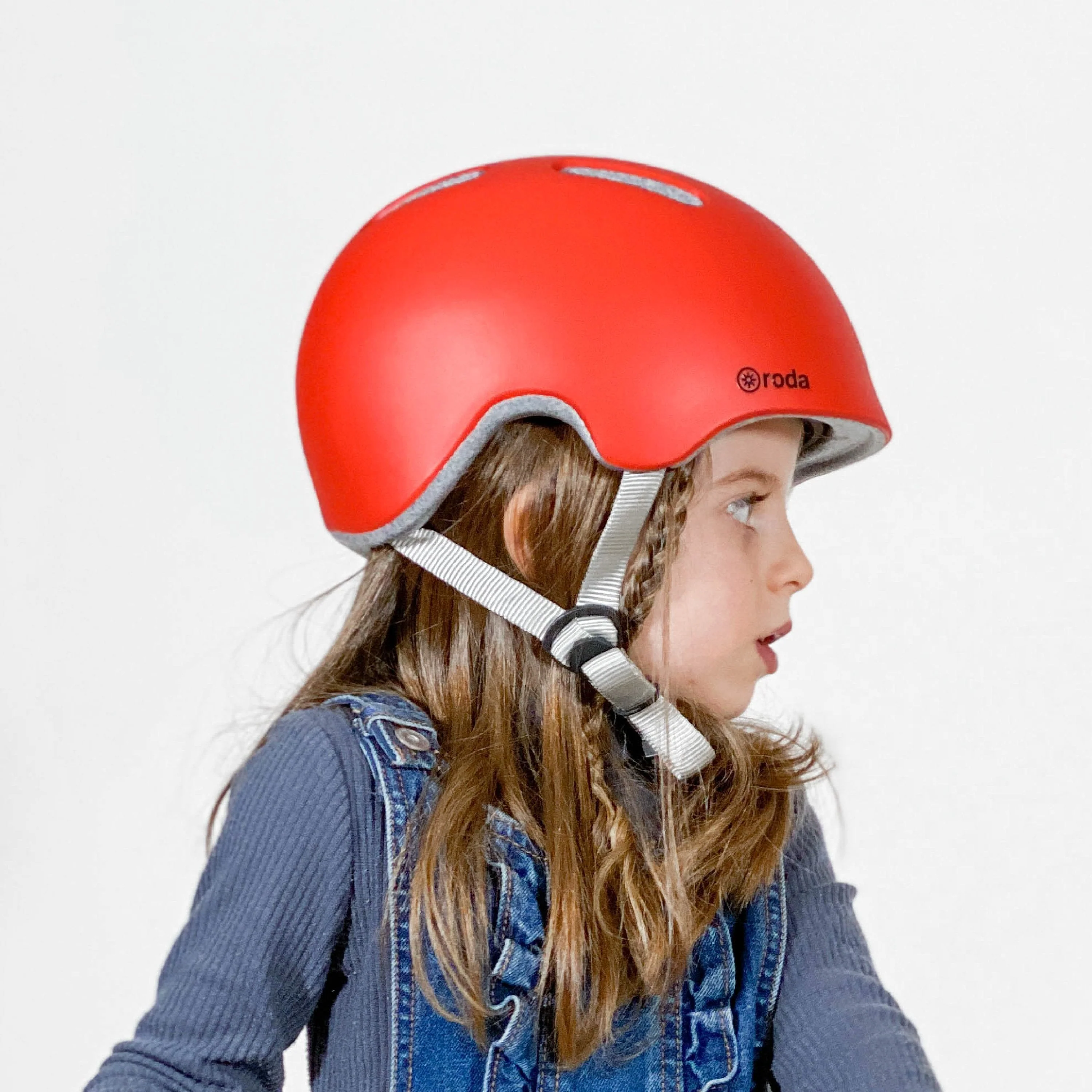 Roda Casco Rojo (47 - 50 Cms) - Image 2