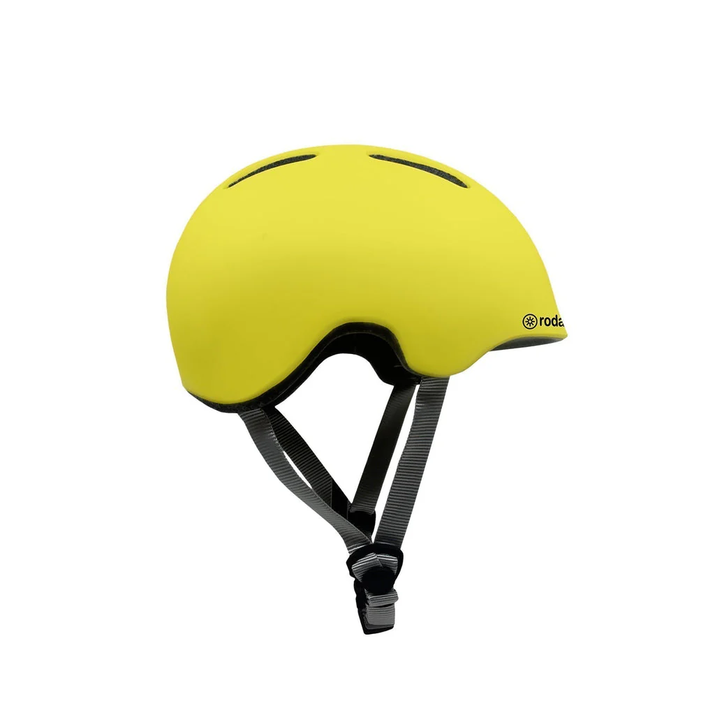 Roda Casco S Amarillo - Image 2