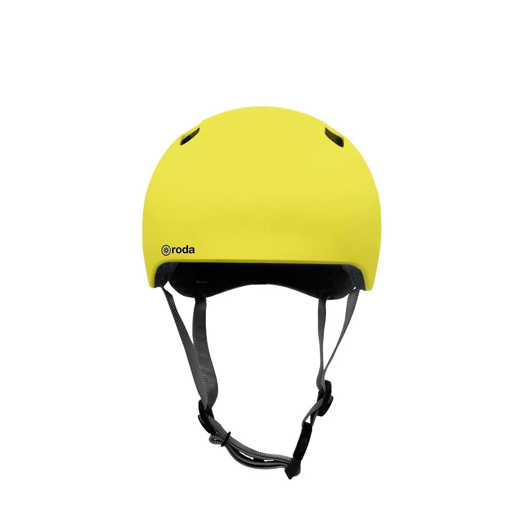 Roda Casco S Amarillo - Image 3