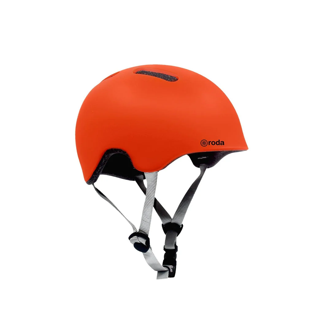 Roda Casco S Rojo