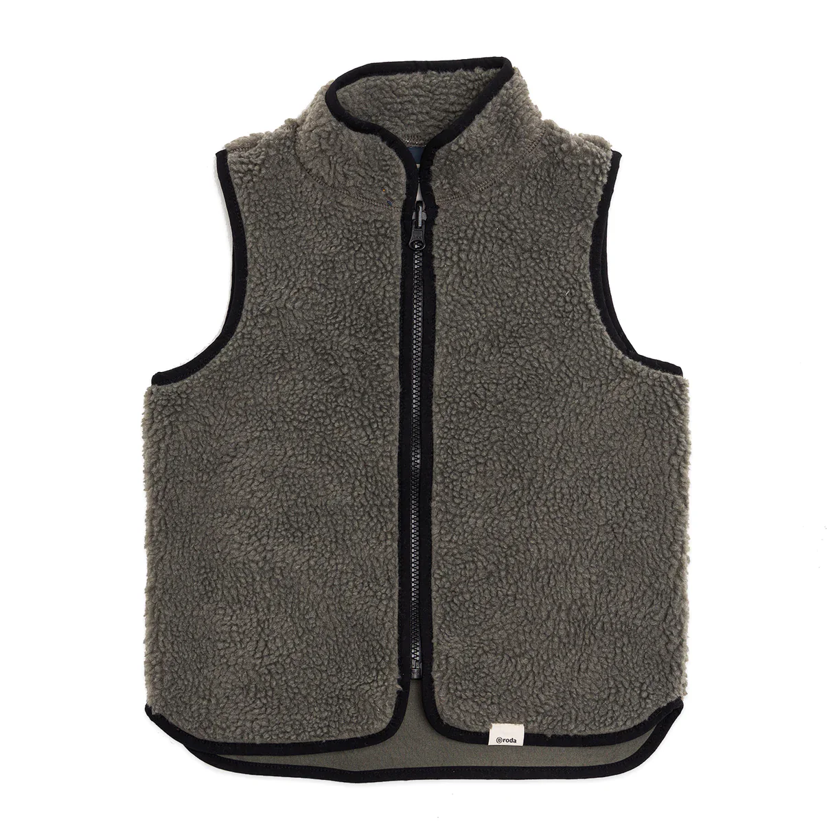 Roda Chaleco Vest Gris - Image 2