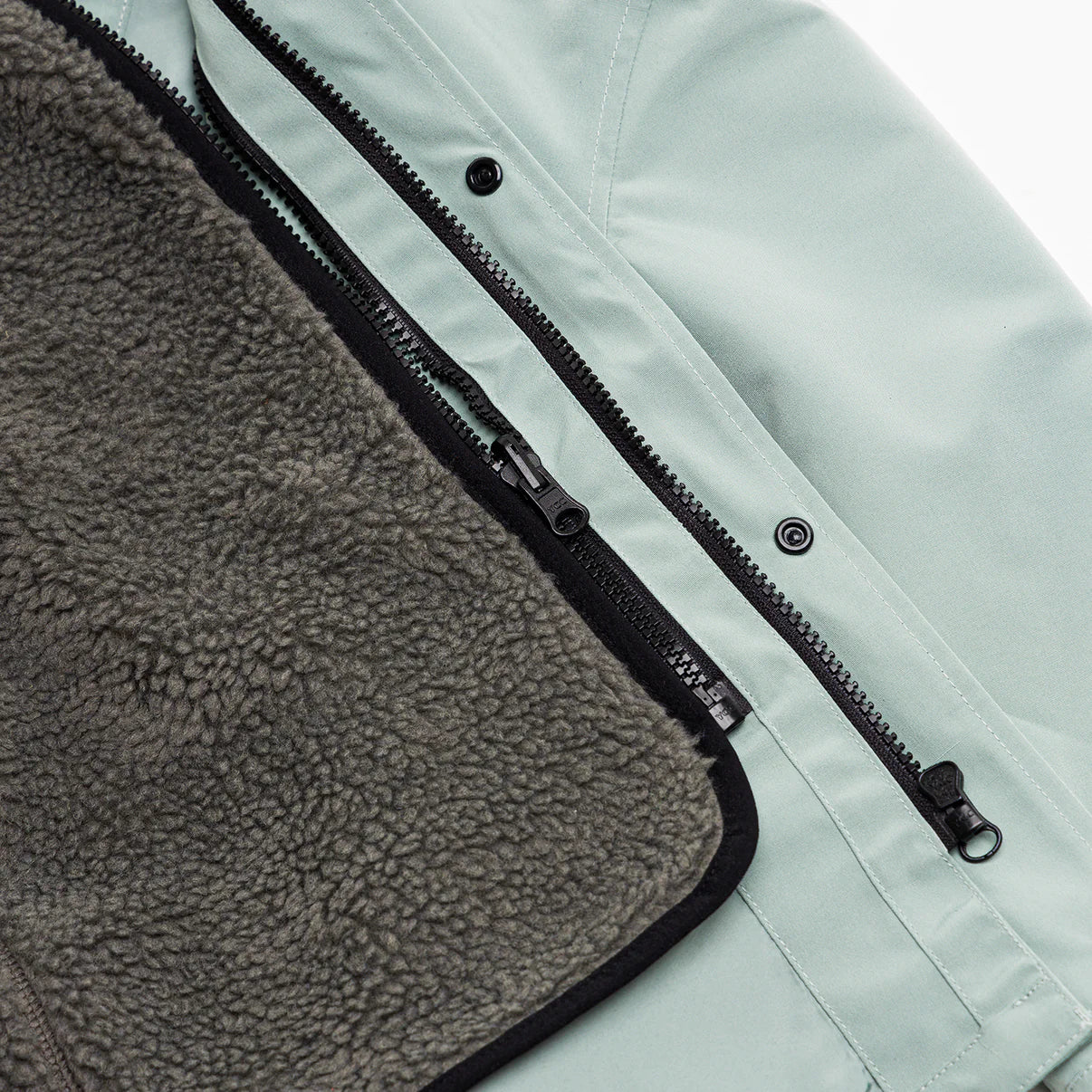Roda Chaleco Vest Gris - Image 5