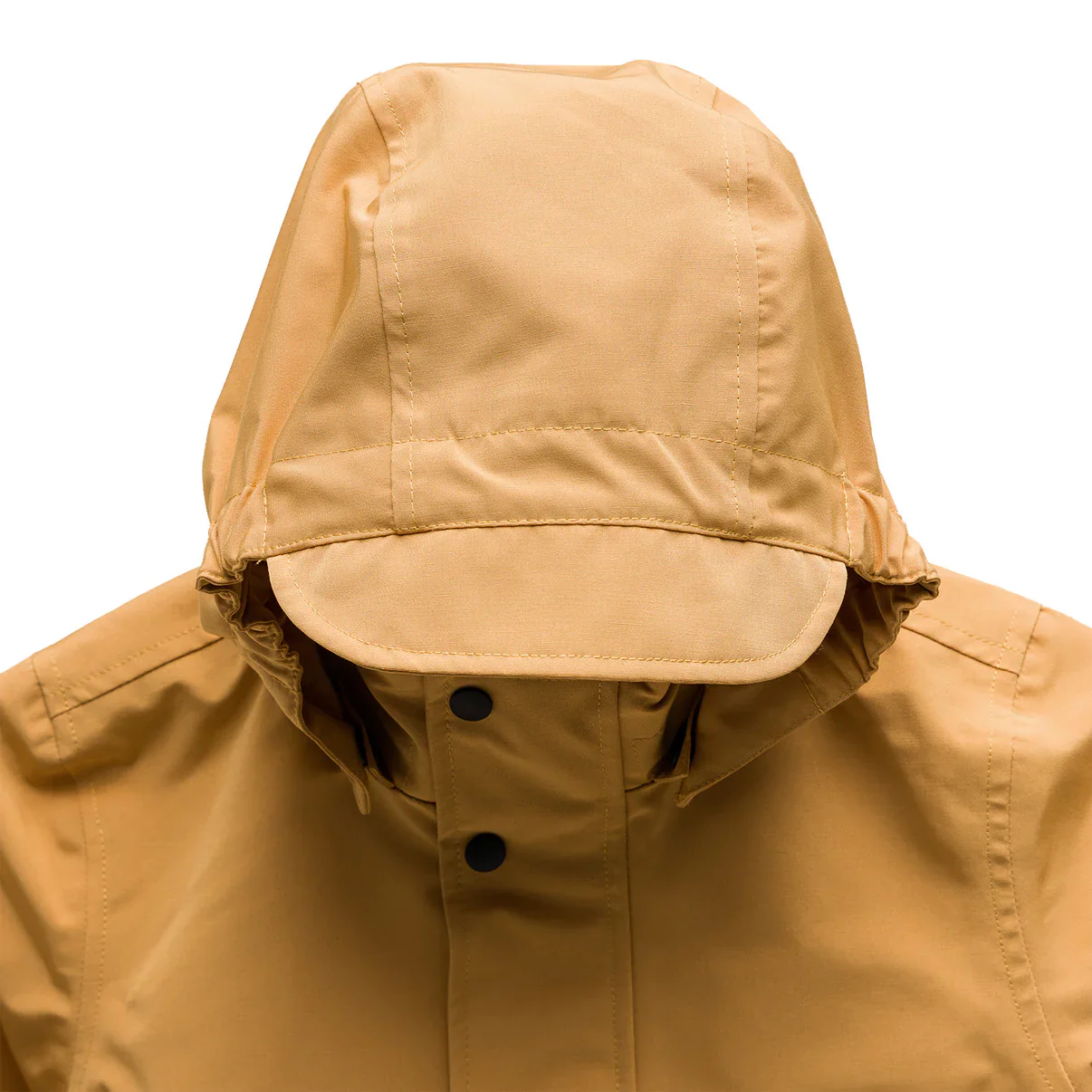 Roda Chaqueta Impermeable Amarillo Dijon - Image 2