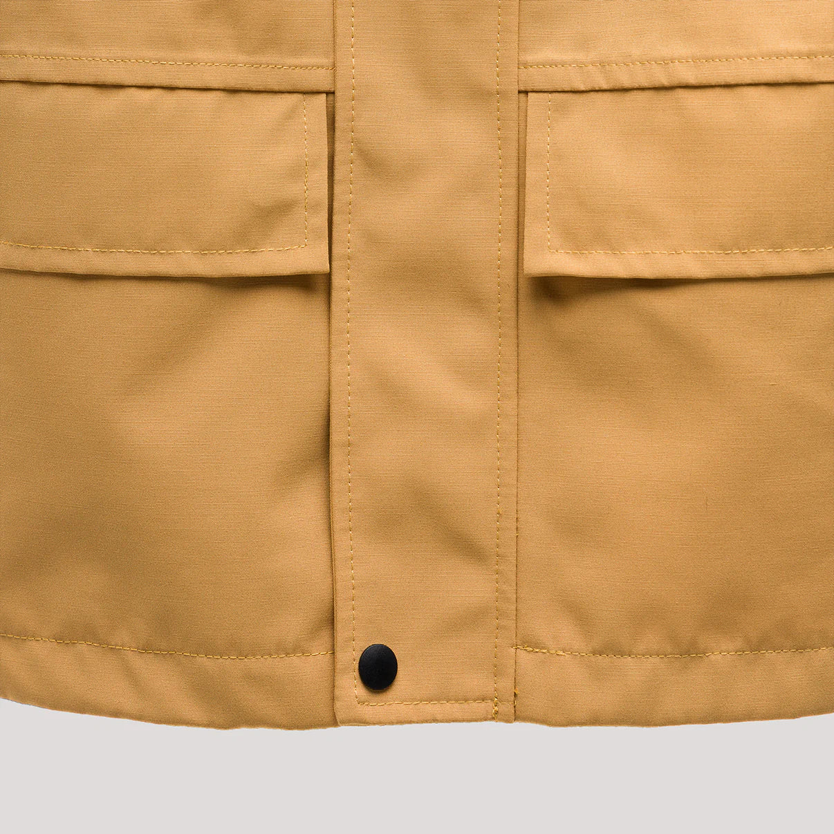 Roda Chaqueta Impermeable Amarillo Dijon - Image 3