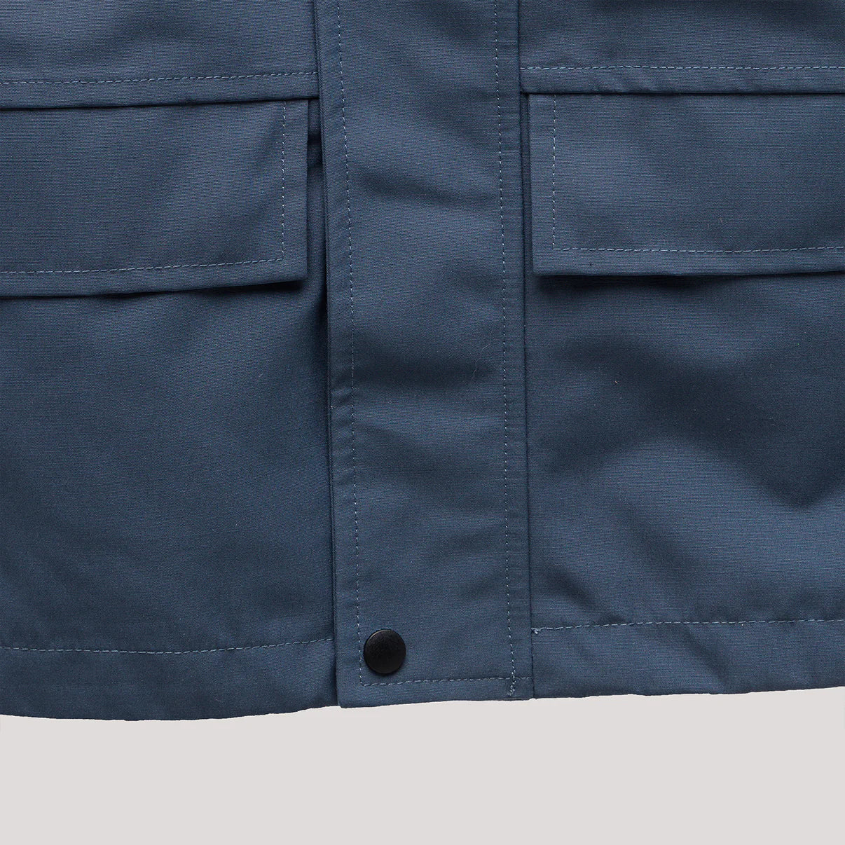Roda Chaqueta Impermeable Azul Marino - Image 3