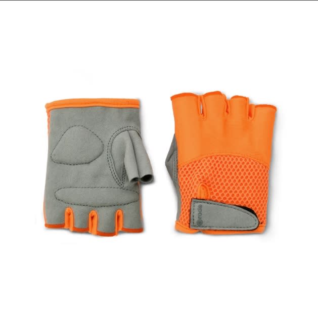 Roda Guantes Bicicleta  Naranjo